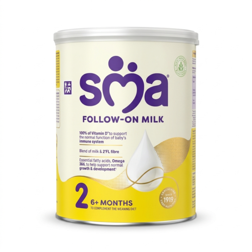 SMA PRO 2 FOLLOW-ON MILK 6MTH+ 800G