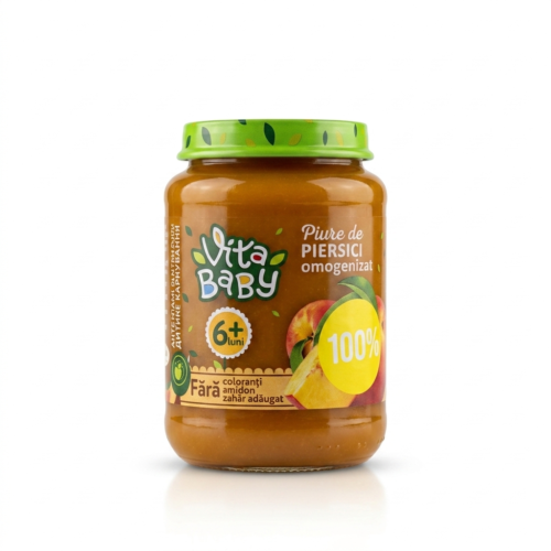 VITA BABY PUDDING 180G
