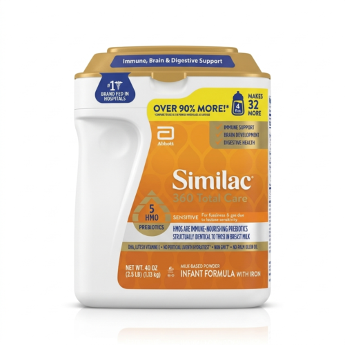 ABBOTT SIMILAC 360 TOTAL CARE (1.13 KG)