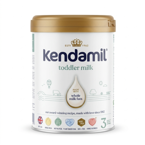 KENDAMIL TODDLER MILK 3(12-36MONTHS) 800G