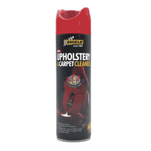 UPHOLSTERY & CARPET CLEANER 400ML-SH819