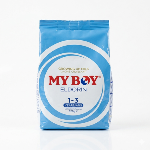 MY BOY ELDORIN 1-3 YEARS GROWING UP MILK 320G