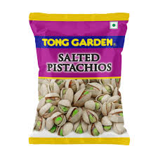TONG GARDEN SALTED PISTACHIOS 30G