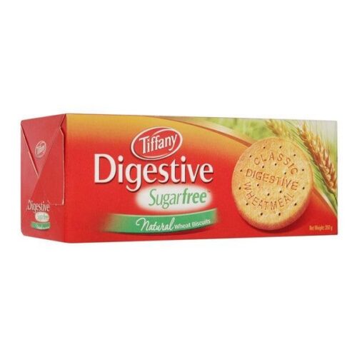 TIFFANY DIGESTIVE SUGARFREE 350G