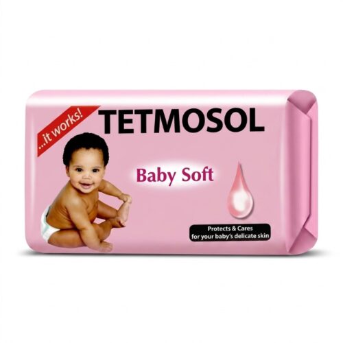 TETMOSOL BABY SOFT SOAP 75G