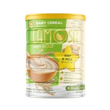 LAMOSA NUTRI GOLD OAT AND MILK