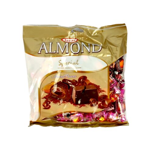 TAYAS ALMOND SPECIAL CHOCOLATE 400G