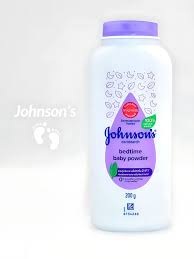 JOHNSON CORNSTARCH BEDTIME BABY POWDER 200G