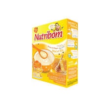 NUTRIBOM HONEY & WHEAT 350G