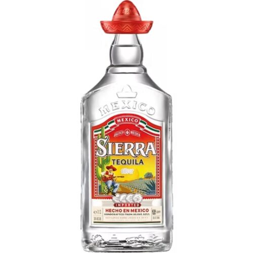 SIERRA TEQUILA BLANCO 700ML