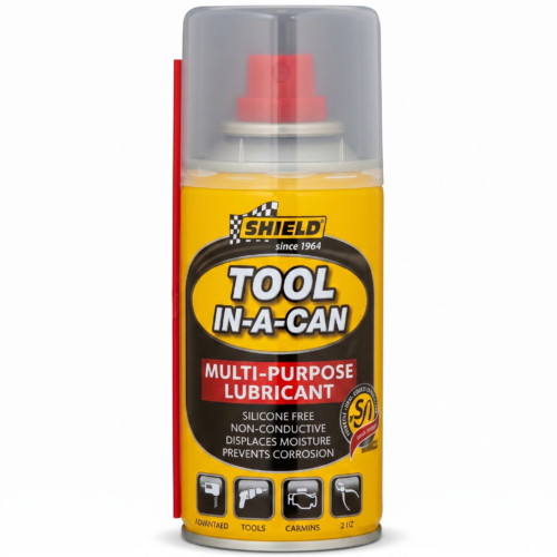 SHIELD TOOL IN A CAN MULTI PURPOSE LUB 150ML-SH48