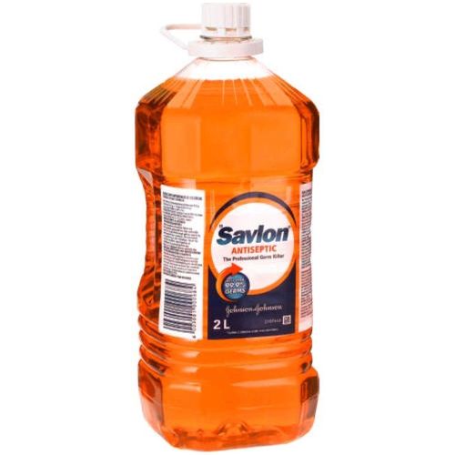SAVLON ANTISEPTIC GERM KILLER 2L