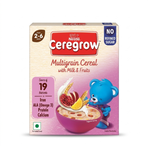NESTLE CEREGROW MULTIGRAIN