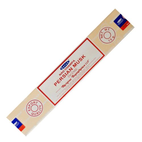SATYA MUSK INCENSE 15G