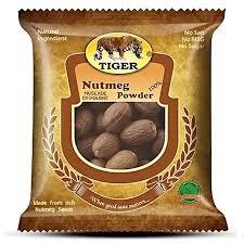 Nutmeg Carton