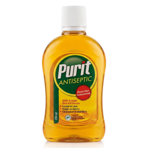 PURIT ANTISEPTIC 250 ML
