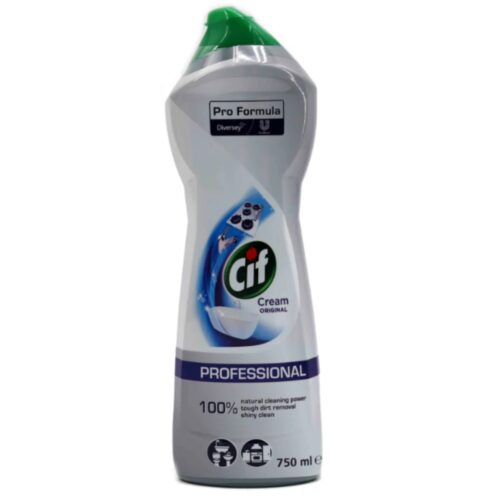PRO FORMULA CIF CREAM ORIGINAL 100% 750ML