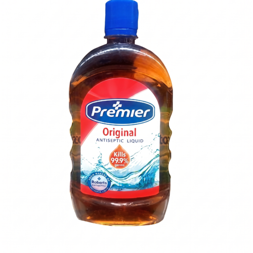 PREMIER ORIGINAL LIQUID ANTISEPTIC 500ML