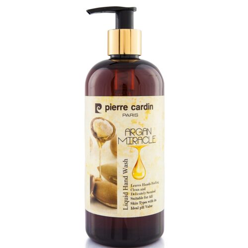 PIERRE CARDIN PARIS LIQUID ARGAN MIRACLE HAND WASH