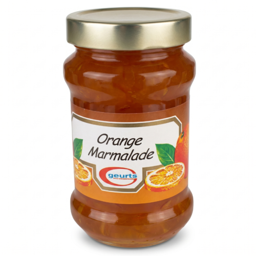 ORANGE MARMALADE GEURTS 450G