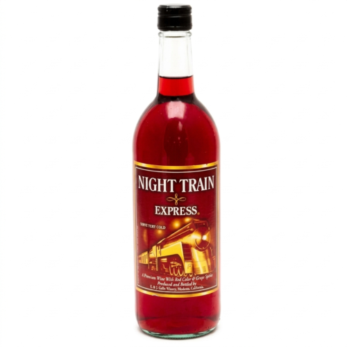NIGHT TRAIN EXPRESS WINE 750ML