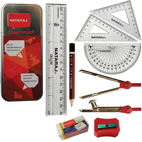 NATARAJ CONSTRUCT MATHEMATICAL SET