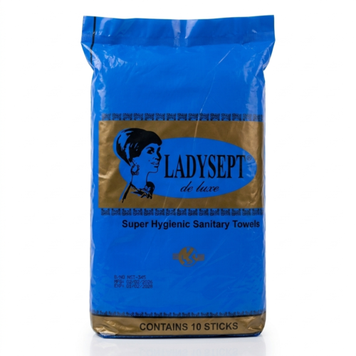 LADY SEPT SANITARY TOWELS