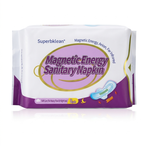 MAGNETIC ENERGY (HEAVY FLOW) 8PCS 300MM