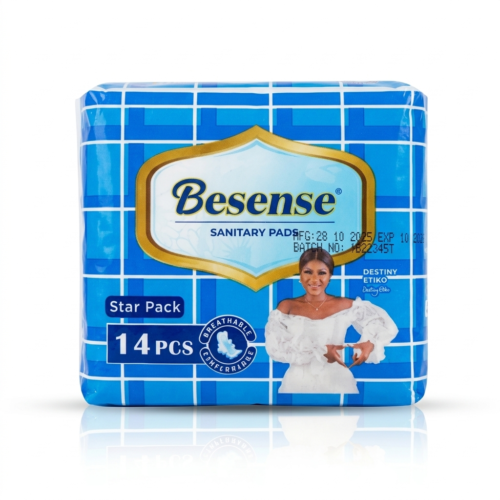 BESSENCE SANITARY PAD 14PCS
