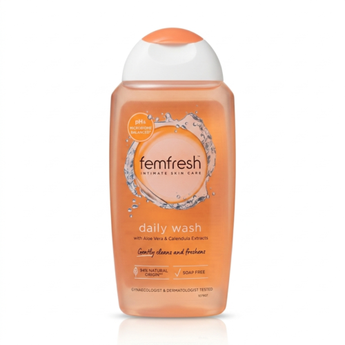 FEMFRESH DAILY INTIMATE WASH 250ML