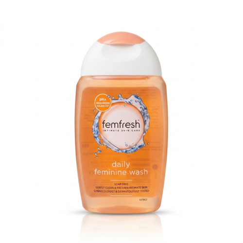 FEMFRESH SOAP FREE WASH 150ML