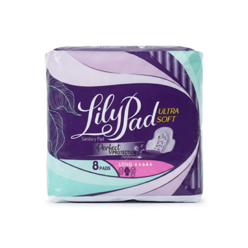 LILYPAD ULTRA SOFT PERFECT PROTECTION 8PADS