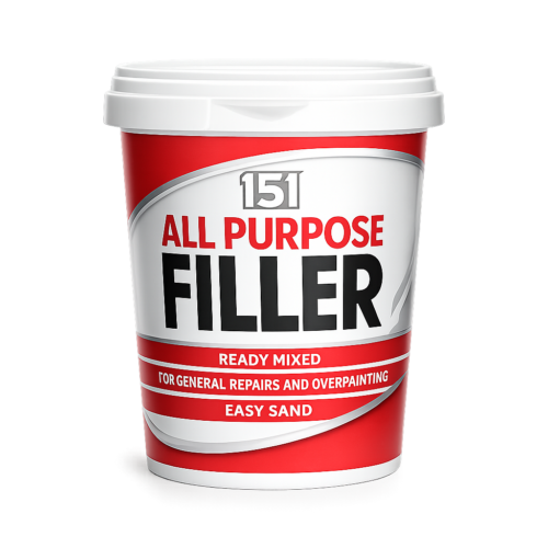 151 ALL PURPOSE FILLER WHITE AND SMOOTH 600G