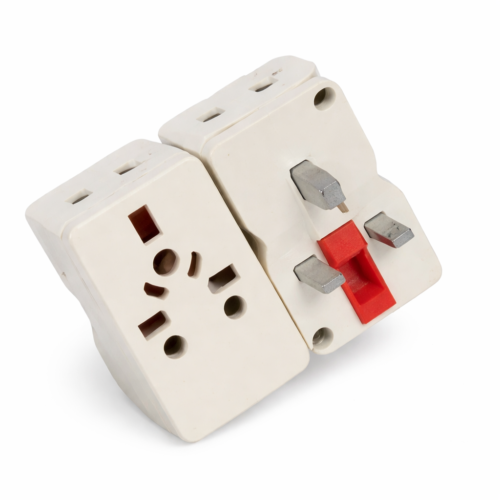 13 AMP MULTI PLUG/ADAPTER