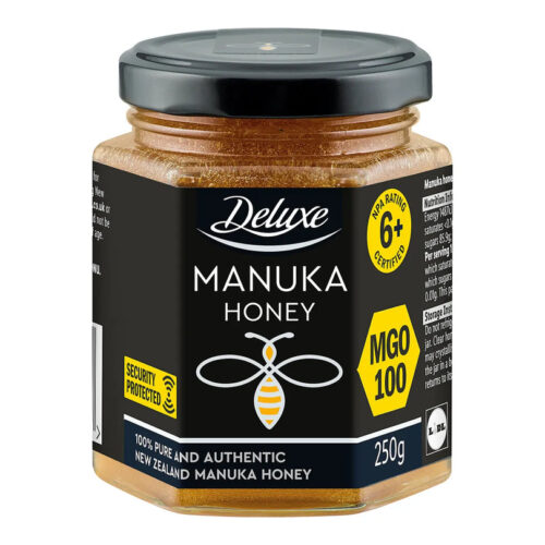 DELUXE MANUKA HONEY 250G