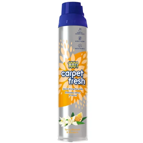 1001 CARPET FRESH SPRING BLOSSOM & MANDARIN 300ML
