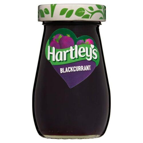 HARTLEY'S BLACKCURRANT 300G