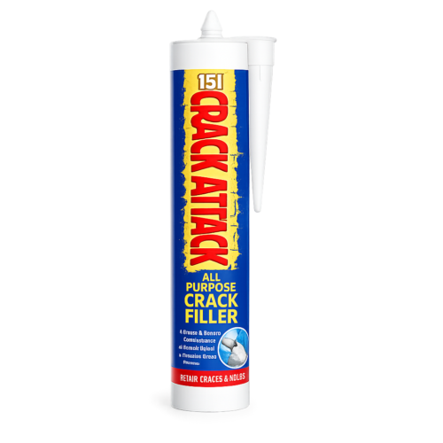 151 ALL PURPOSE FILLER CRACK ATTACK 280ML