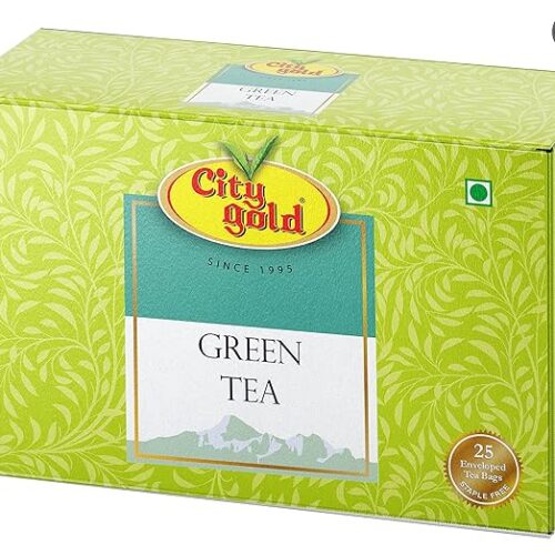 CITY TEA 25BAGS
