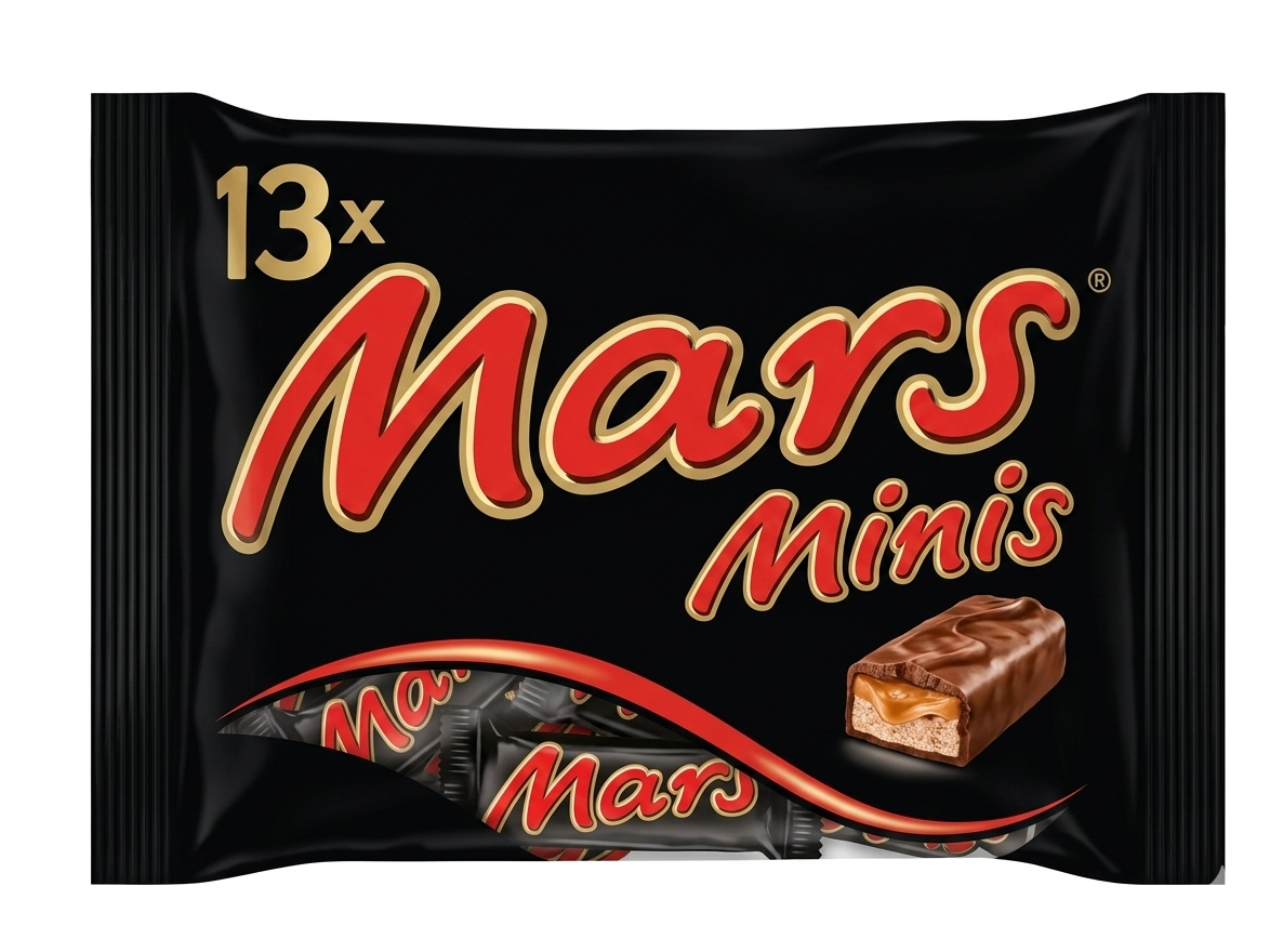 13X MARS MINIS 250G