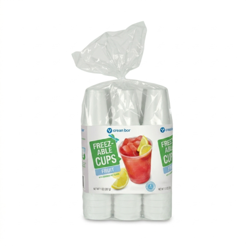 12 OZ TRANSLUCENT CUPS 1X300 CUPS 354ML