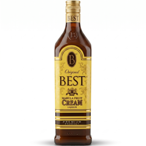 ORIGINAL BEST MARULA CREAM LIQUEUR 750ML