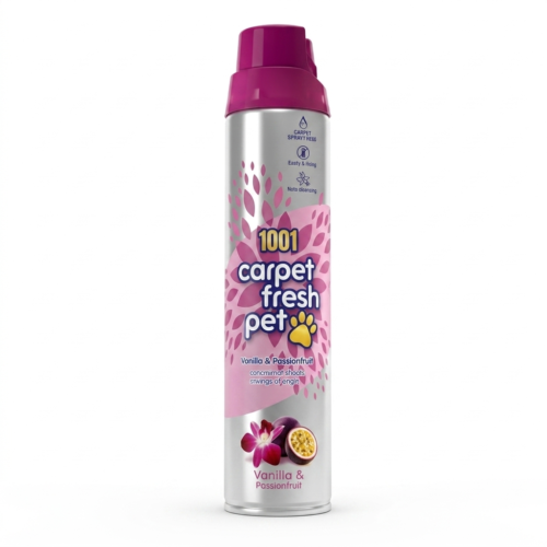 1001 CARPET FRESH 300ML