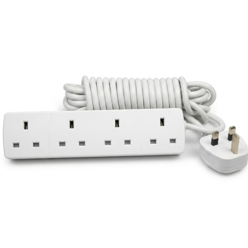 10 WAY 13 AMP EXTENSION SOCKET (2111V)