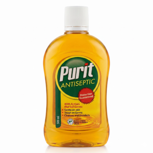 PURIT ANTISEPTIC 500ML