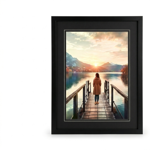 12"X16" PHOTO FRAME MALGRAVE FINE ART, ESSEX