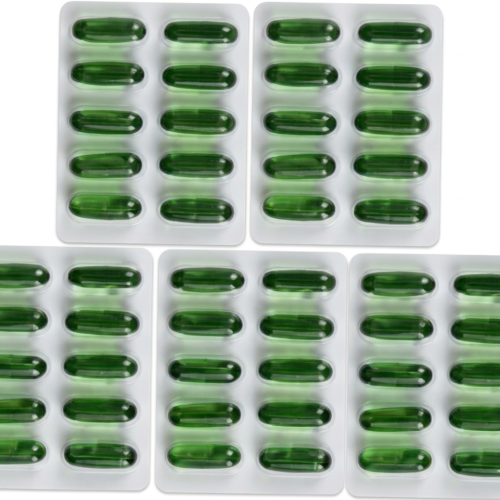 100% NATURAL VITAMIN E 400MG X 100 SOFTGELS