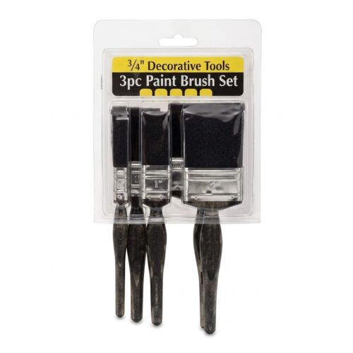 151 5PK PAINT BRUSH SET