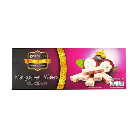 VFOODS PREMIUM MANGOSTEEN WAFER 120G