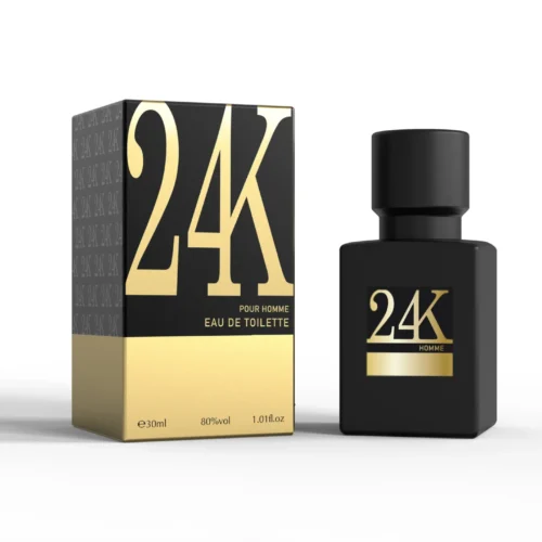 24K POUR HOMME EAU DE PARFUM 30ML